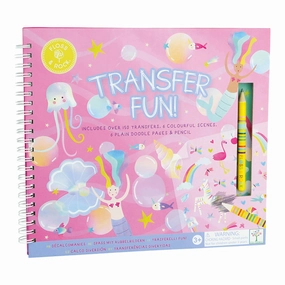 Floss & Rock Fantasy Tranfser Fun