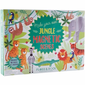 Floss & Rock Leges?t Magnetisk Jungle