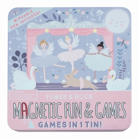 Floss & Rock Magnetic Fun & Games - Enchanted