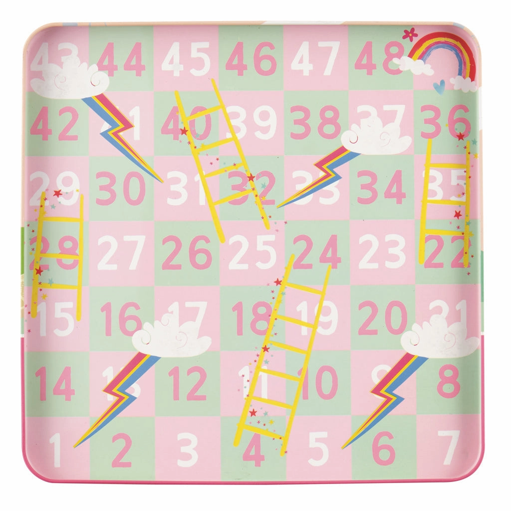 Floss & Rock Magnetic Fun & Games - Rainbow Fairy