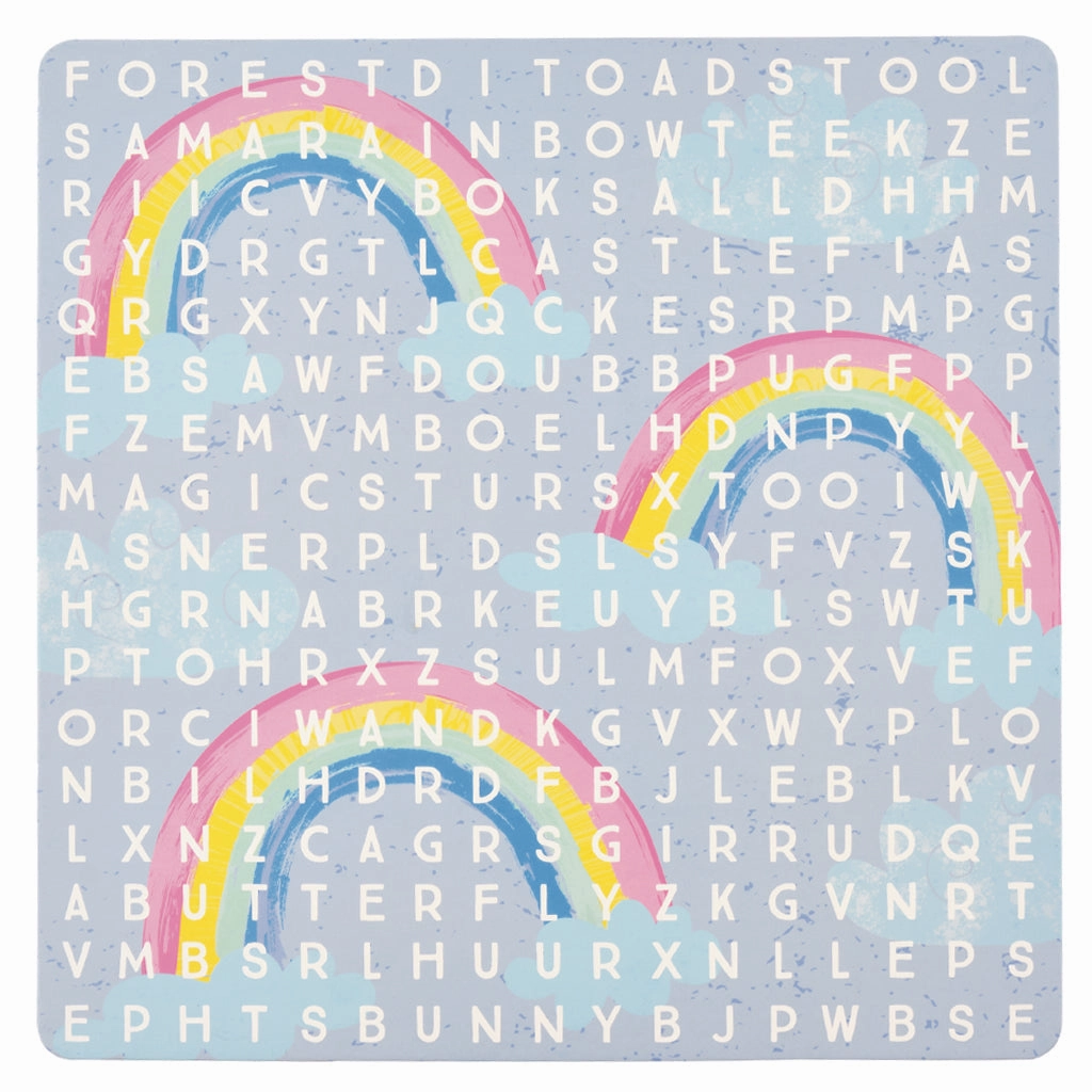 Floss & Rock Magnetic Fun & Games - Rainbow Fairy