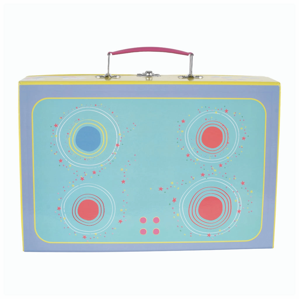 Floss & Rock Musical Kitchen Set 12 Piece - Rainbow Fairy