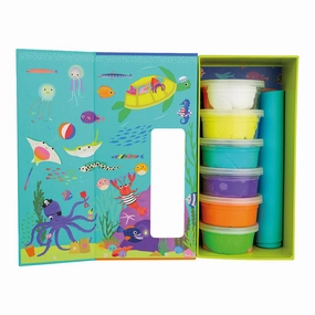 Floss & Rock Ocean Clay & Play