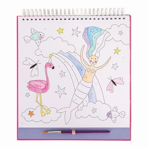 Floss & Rock Paint By Numbers Fantasy