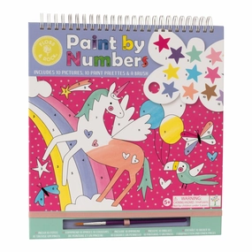 Floss & Rock Paint By Numbers Fantasy