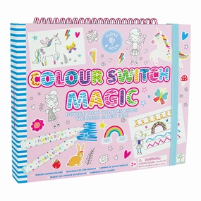 Floss & Rock Rainbow Fairy Colour Switch Magic