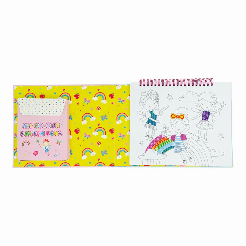 Floss & Rock Rainbow Fairy Colour Switch Magic