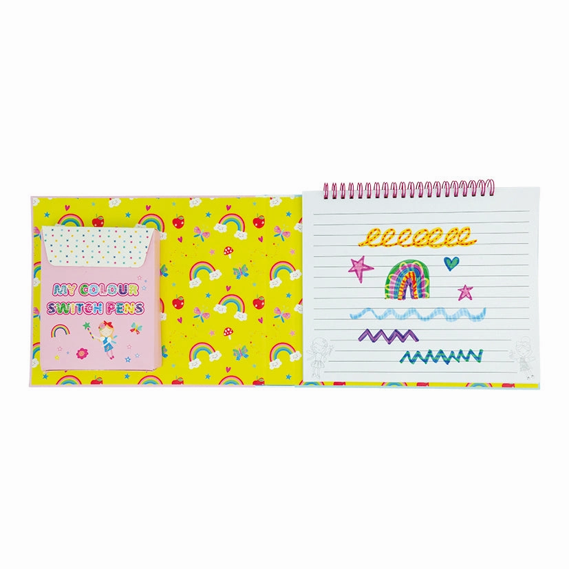 Floss & Rock Rainbow Fairy Colour Switch Magic