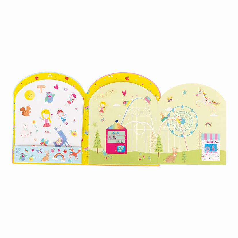Floss & Rock Rainbow Fairy Stick & Play