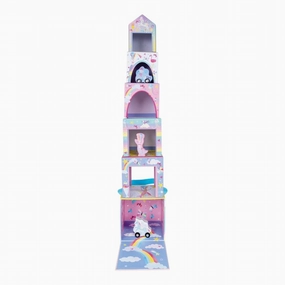 Floss & Rock Stacking Cube Fantasy