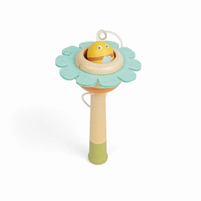 Flower Ball & Cup - Bee