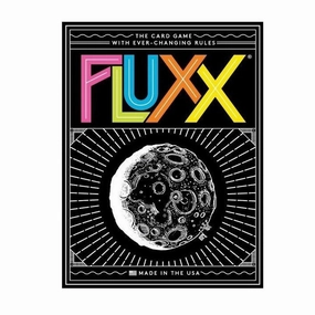Fluxx 5.0 Edition Deck
