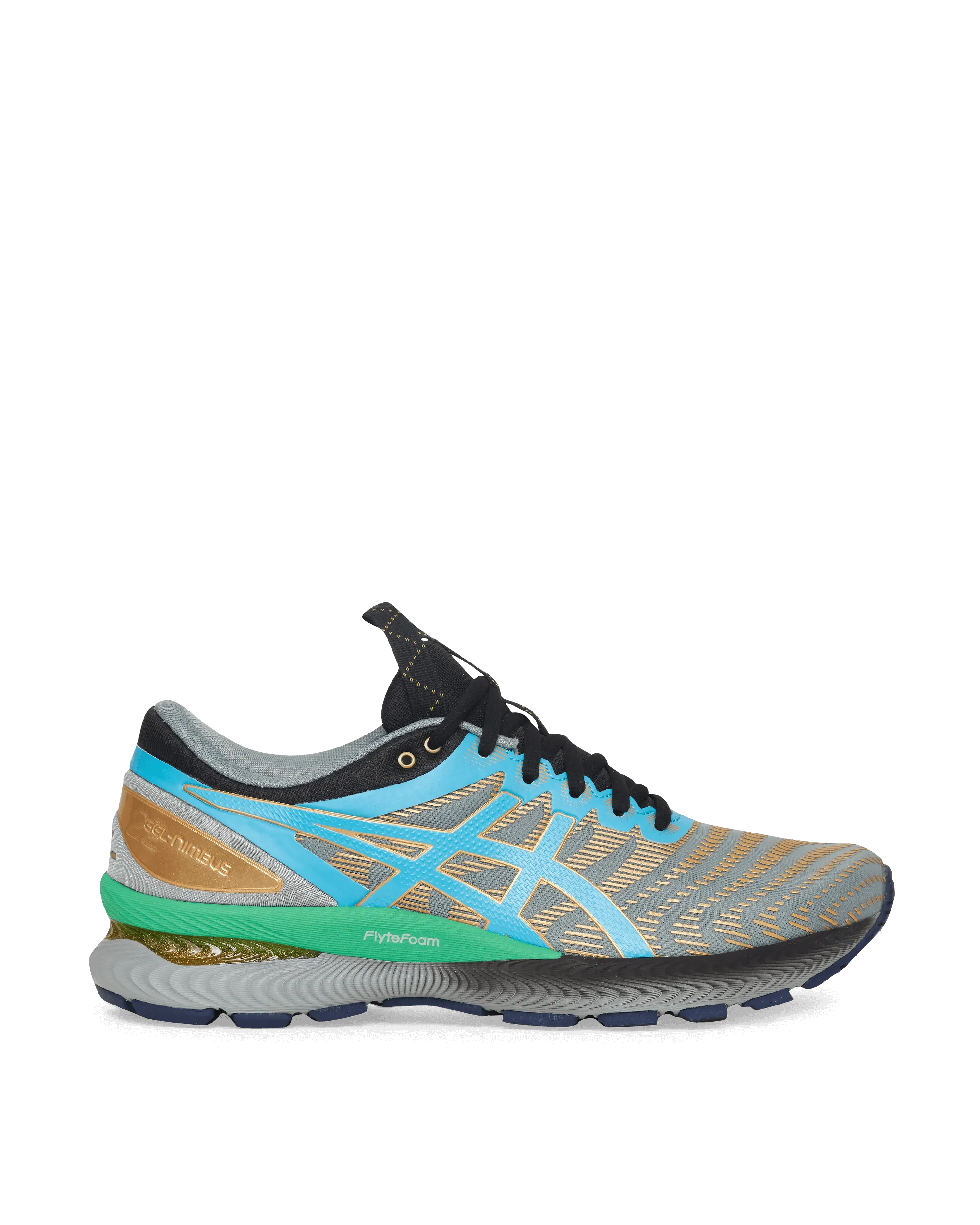FN1-S Gel-Nimbus 22 Sneakers Grey asics Shoes