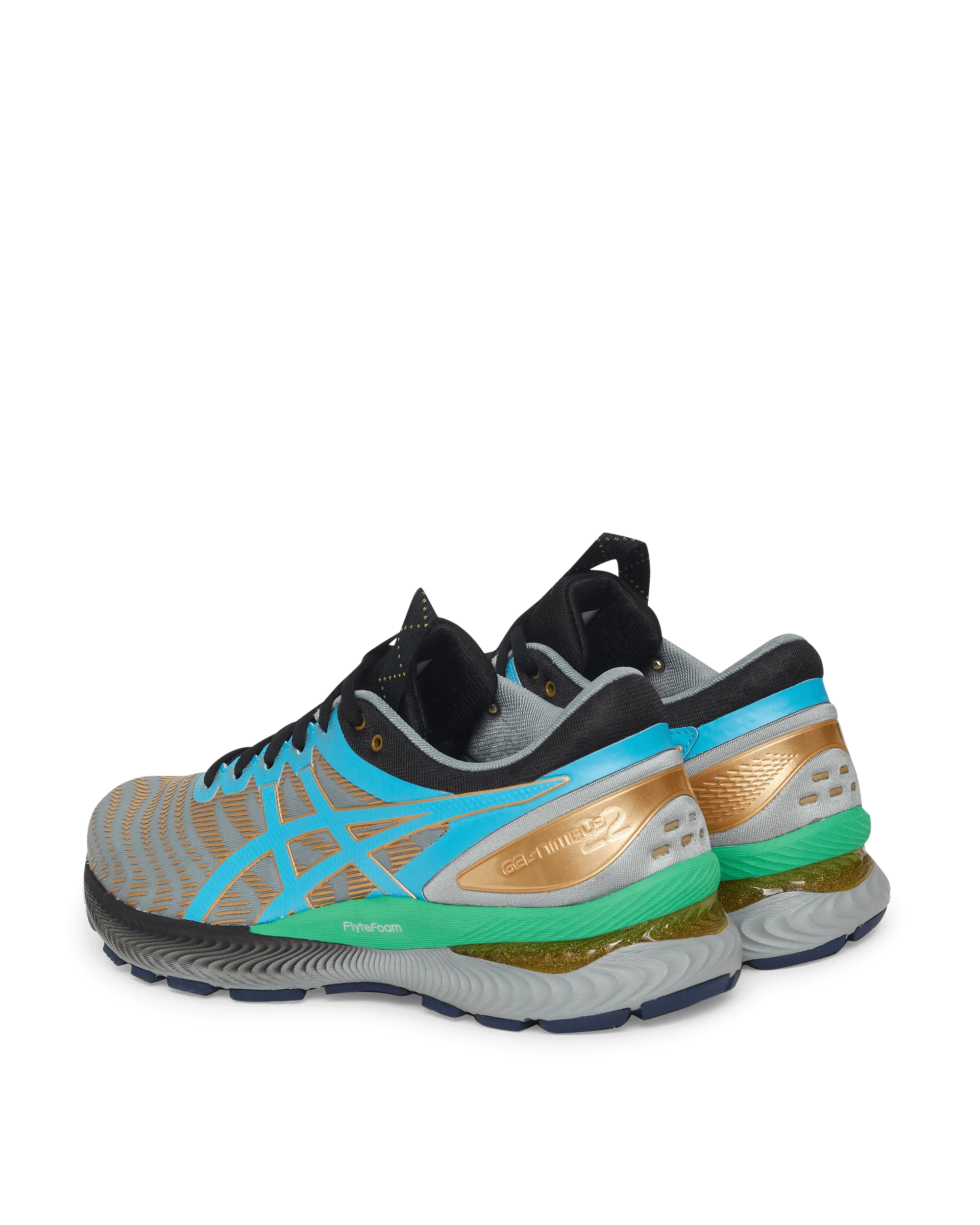 FN1-S Gel-Nimbus 22 Sneakers Grey asics Shoes
