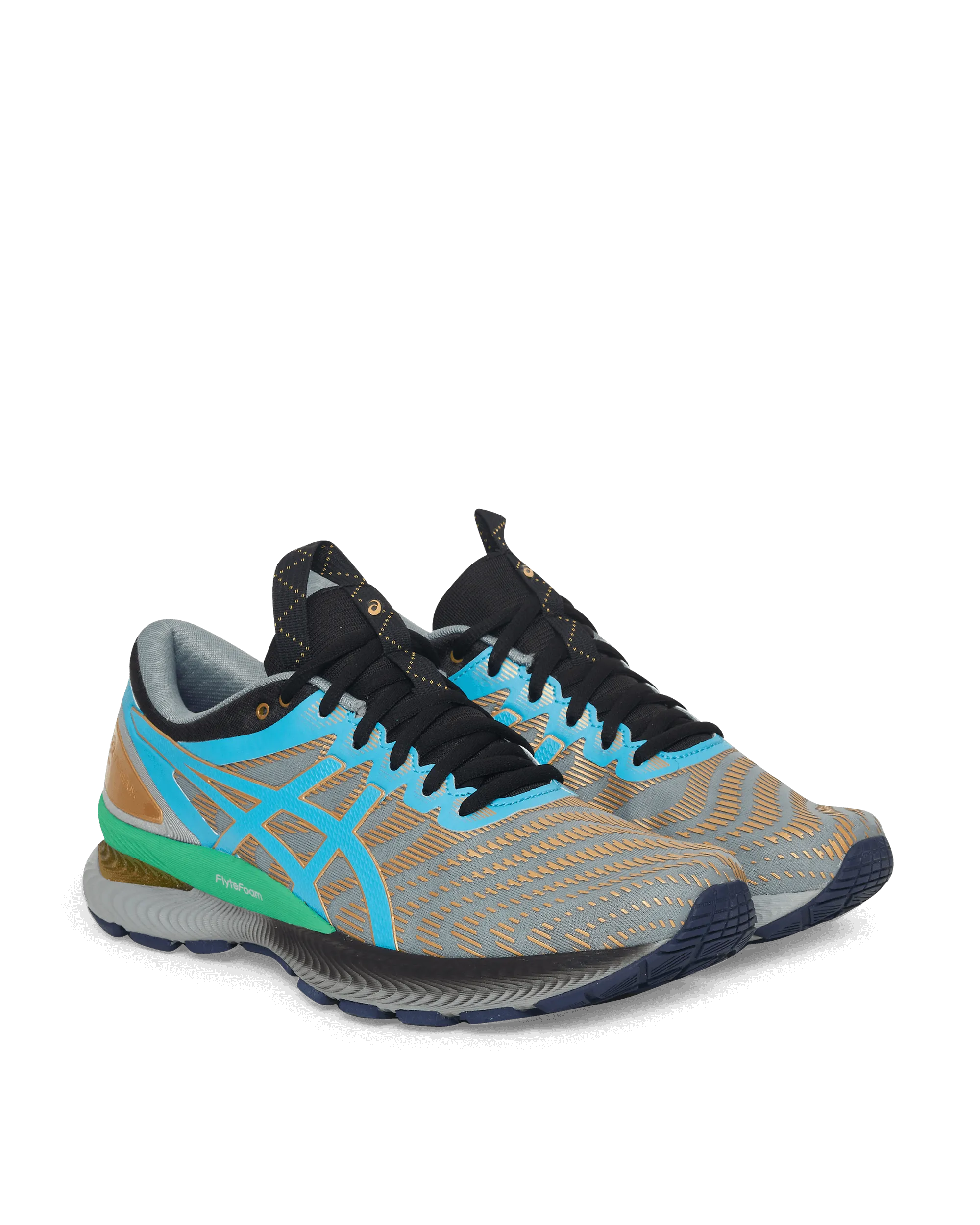 FN1-S Gel-Nimbus 22 Sneakers Grey asics Shoes