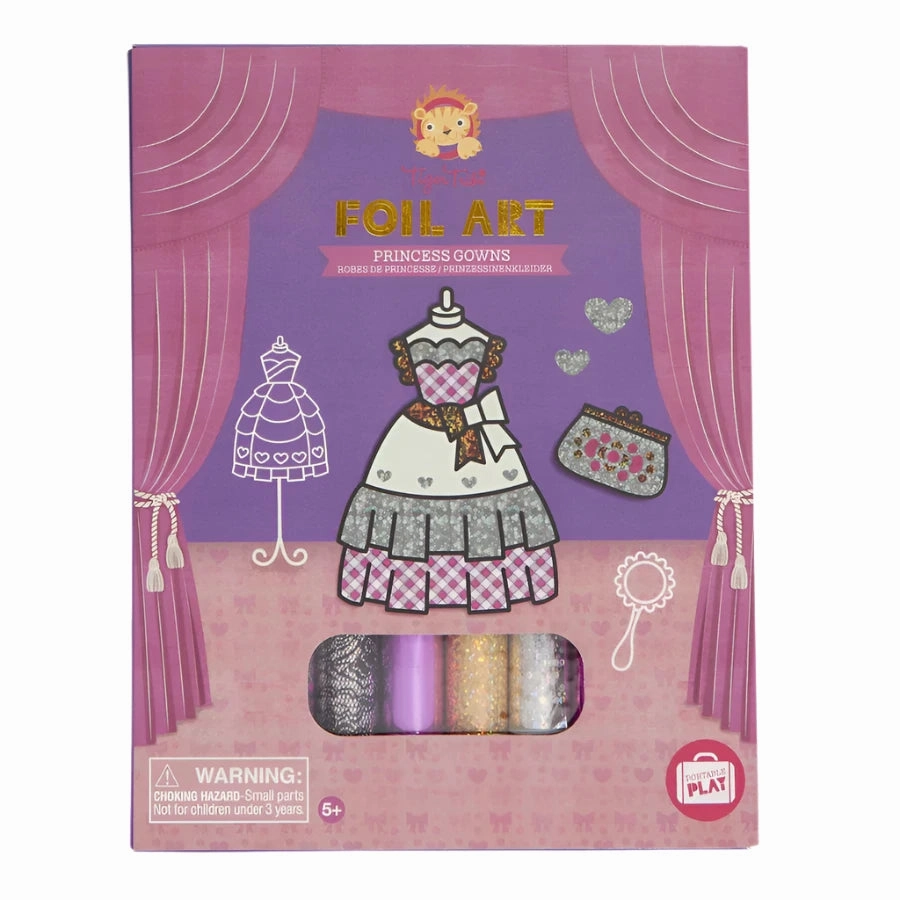 Foil Art
