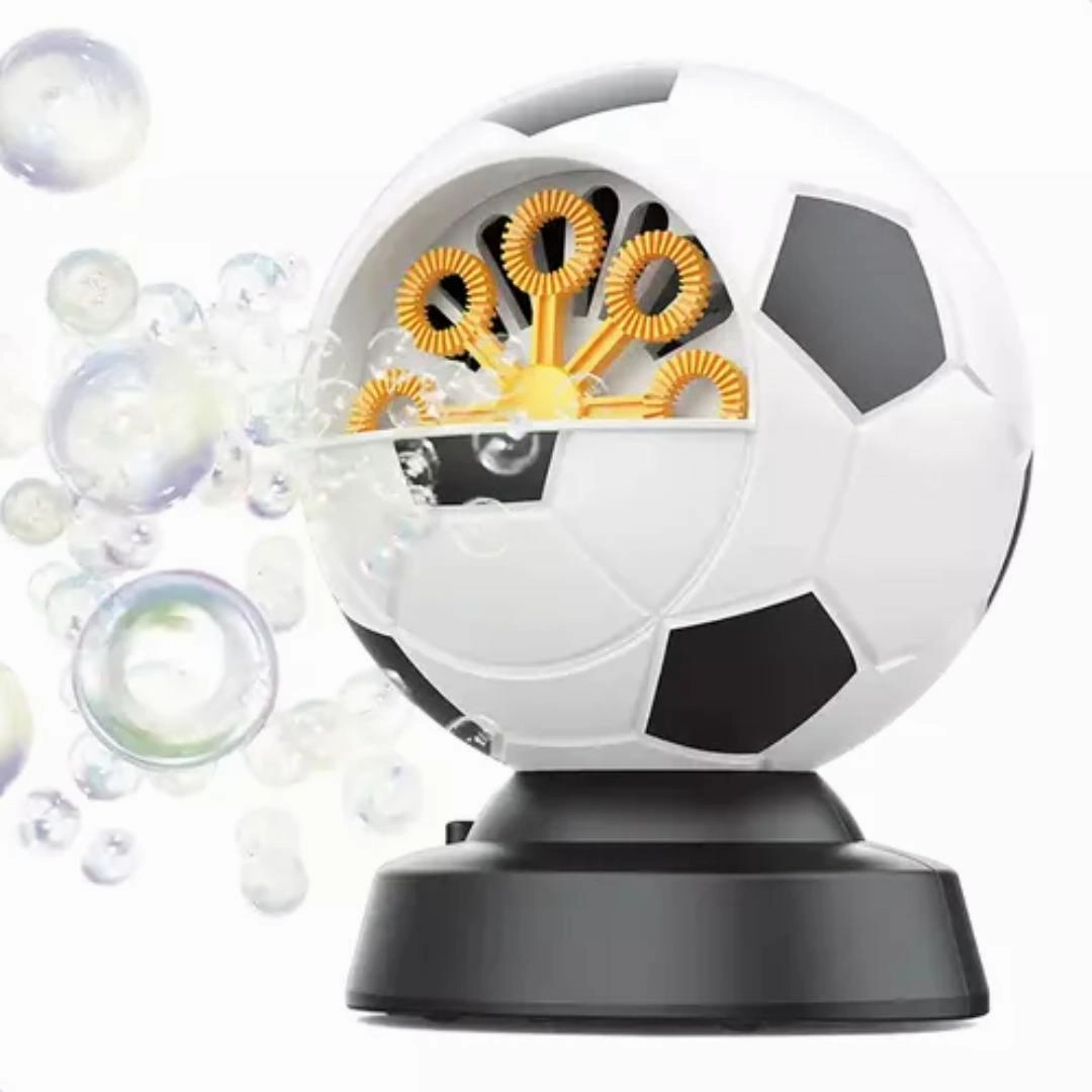 Football Bubble Maker Machine For Kids
