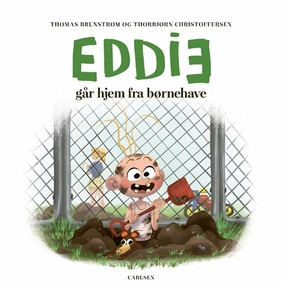 Forlaget Carlsen Eddie Gr Hjem Fra Brnehave