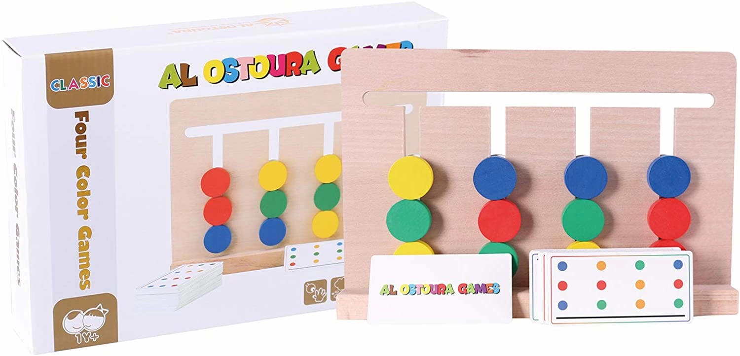 Four Color Game