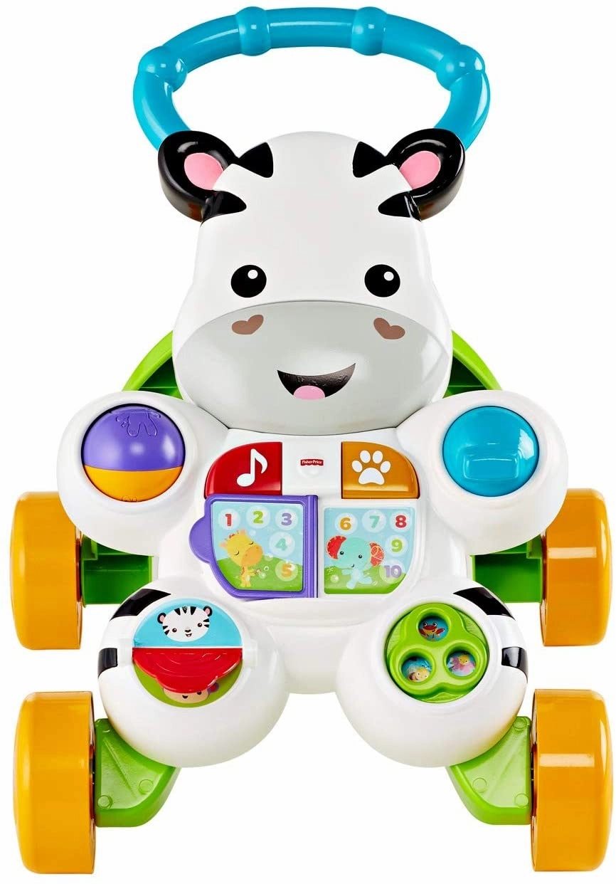 FP INF Learn with Me Zebra Walker - SO