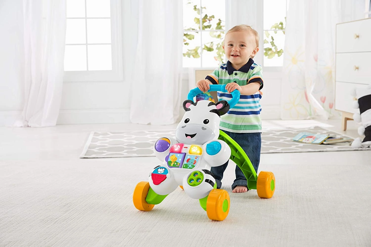FP INF Learn with Me Zebra Walker - SO