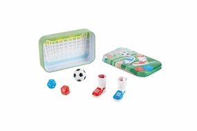 Free Kick travel game Hape