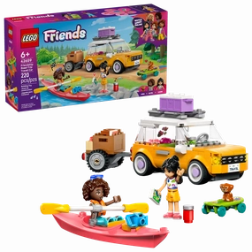 Friendship Road - Trip Travel car