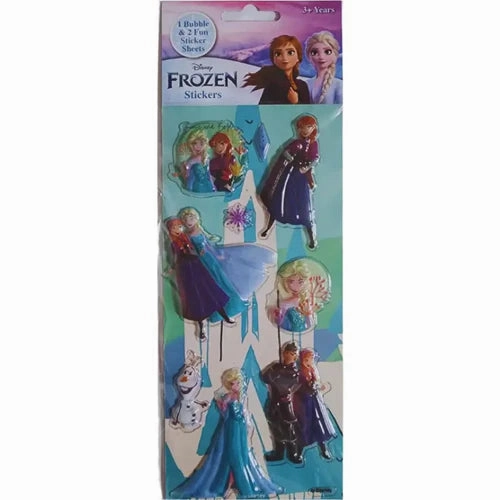 Frozen Stickers