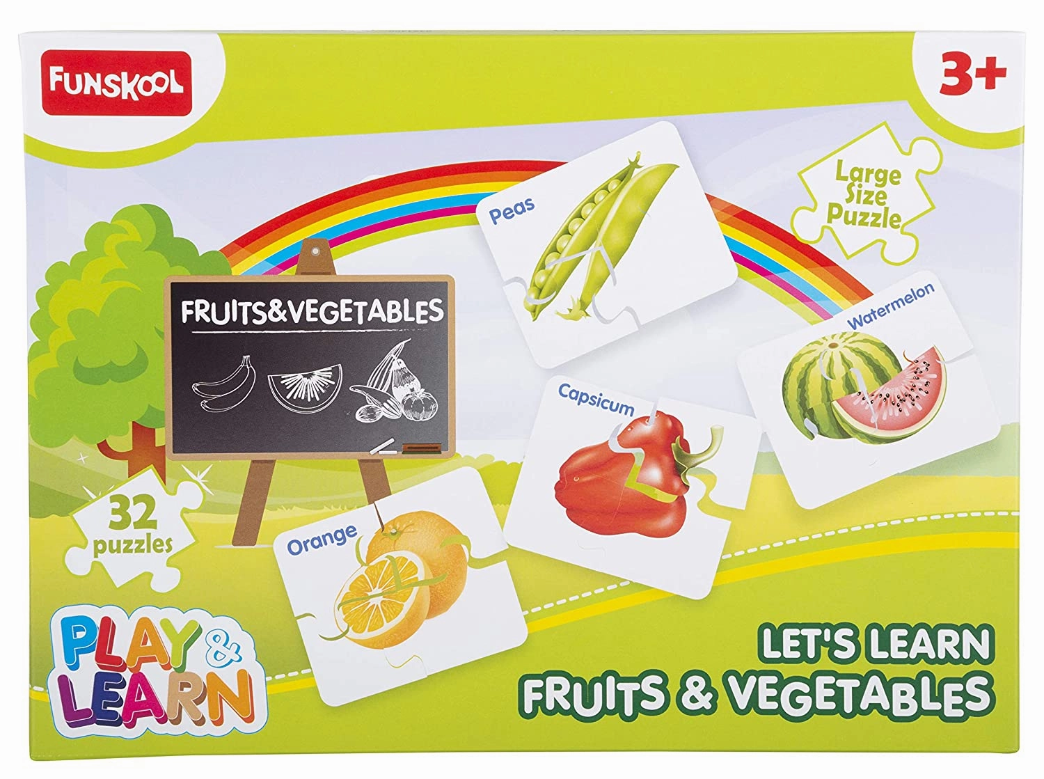 FRUITS & VEGETABLES