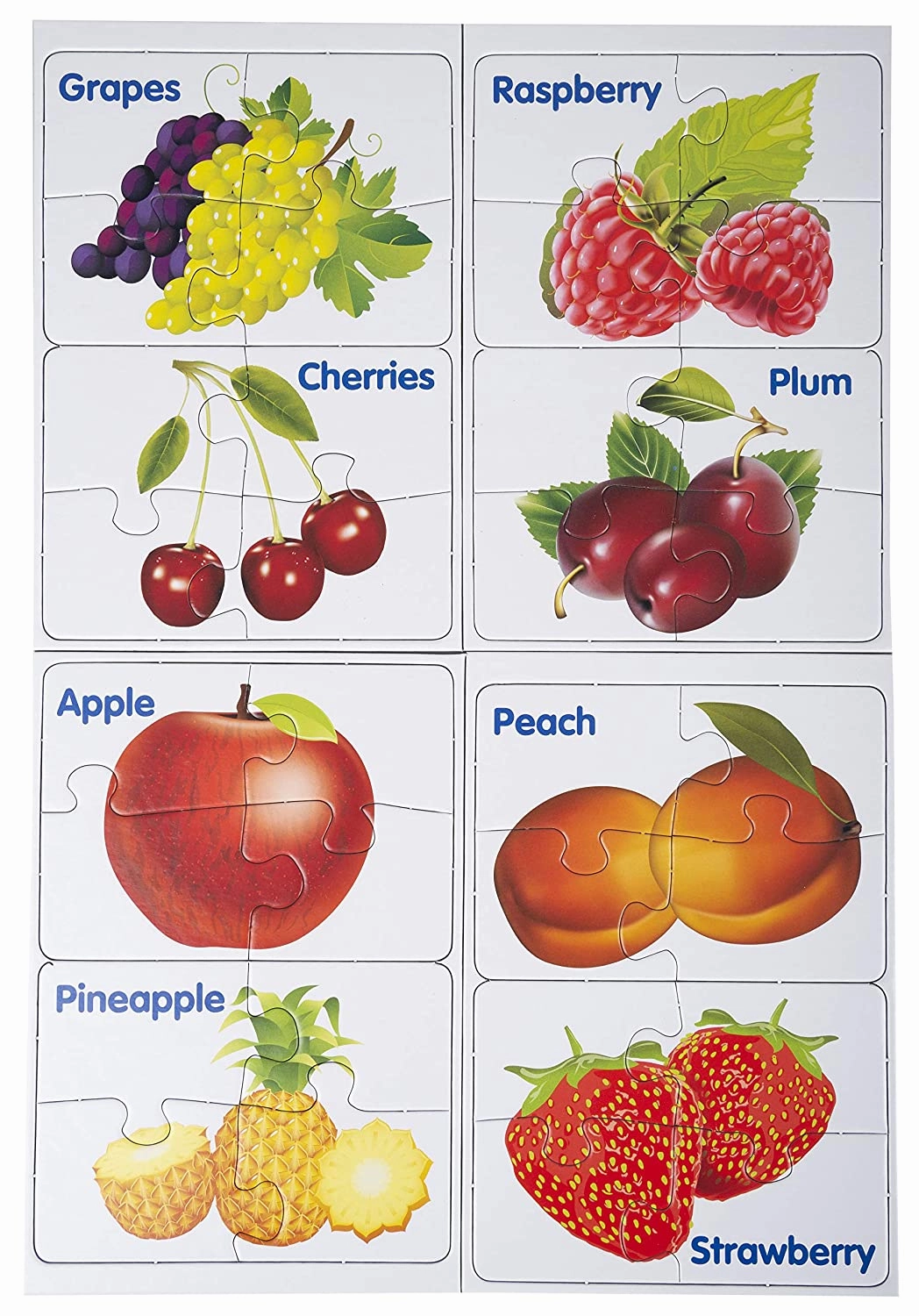 FRUITS & VEGETABLES