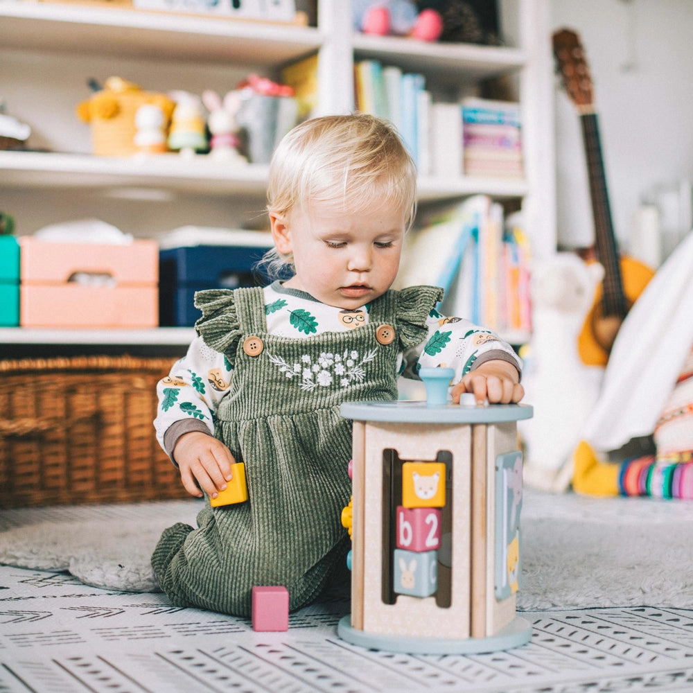 Fsc 100% Rolling Activity Sorter