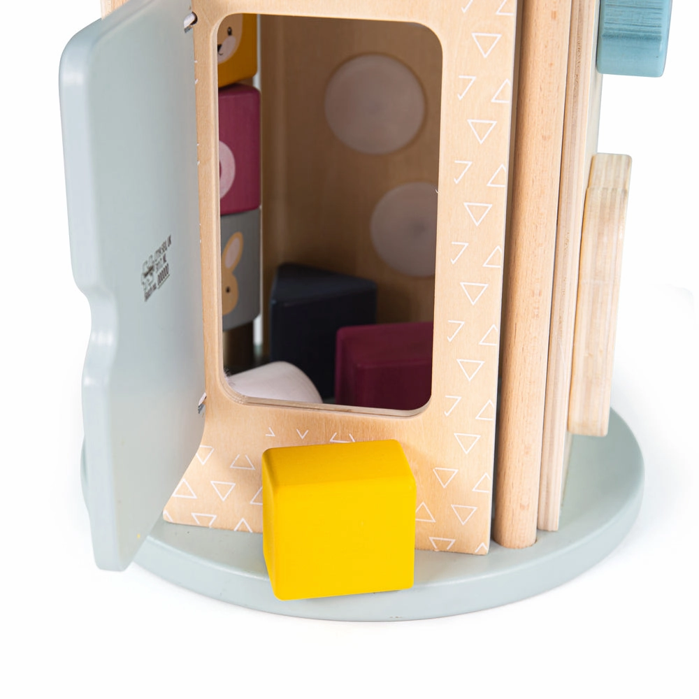 Fsc 100% Rolling Activity Sorter