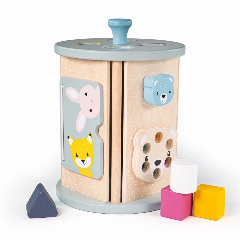 Fsc 100% Rolling Activity Sorter