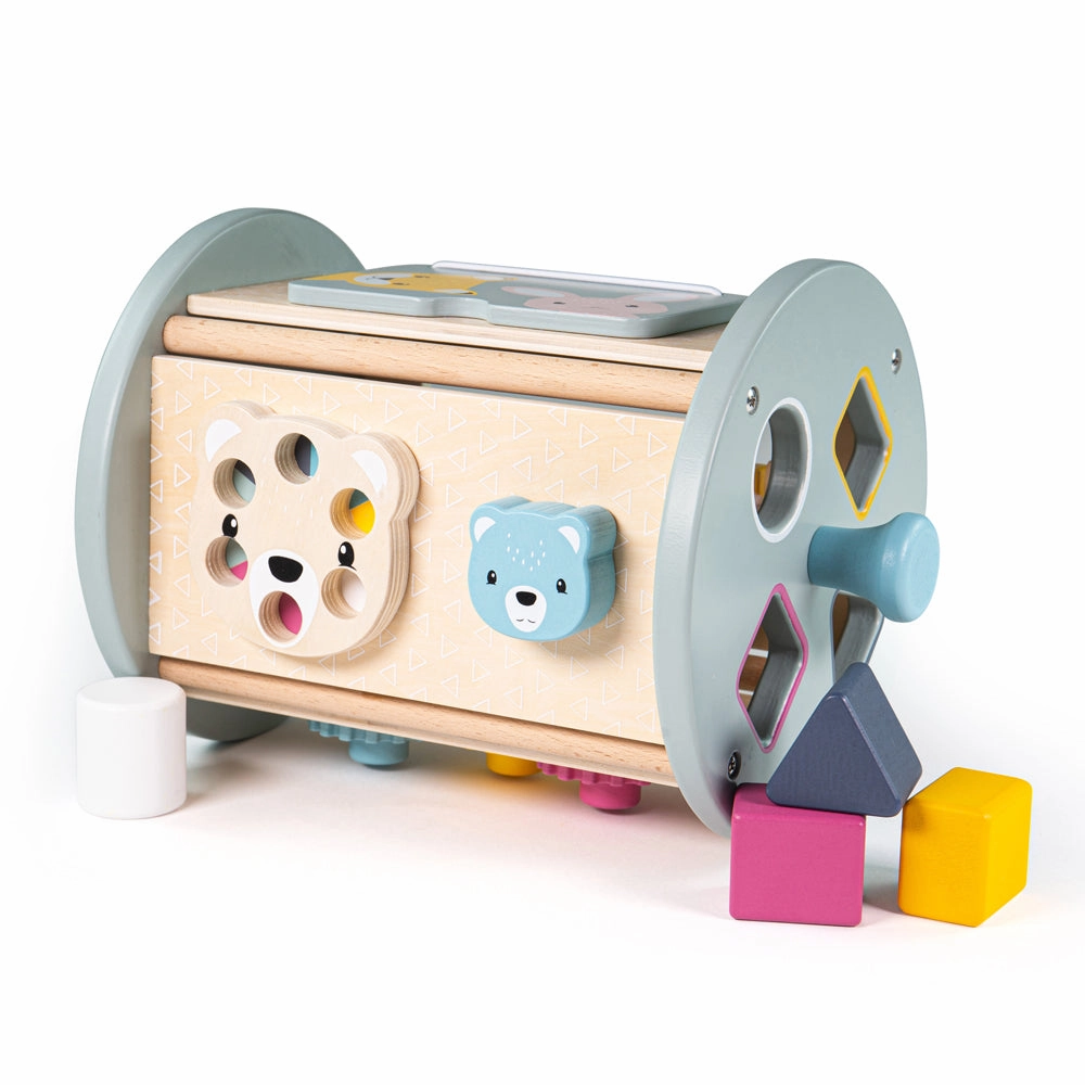 Fsc 100% Rolling Activity Sorter