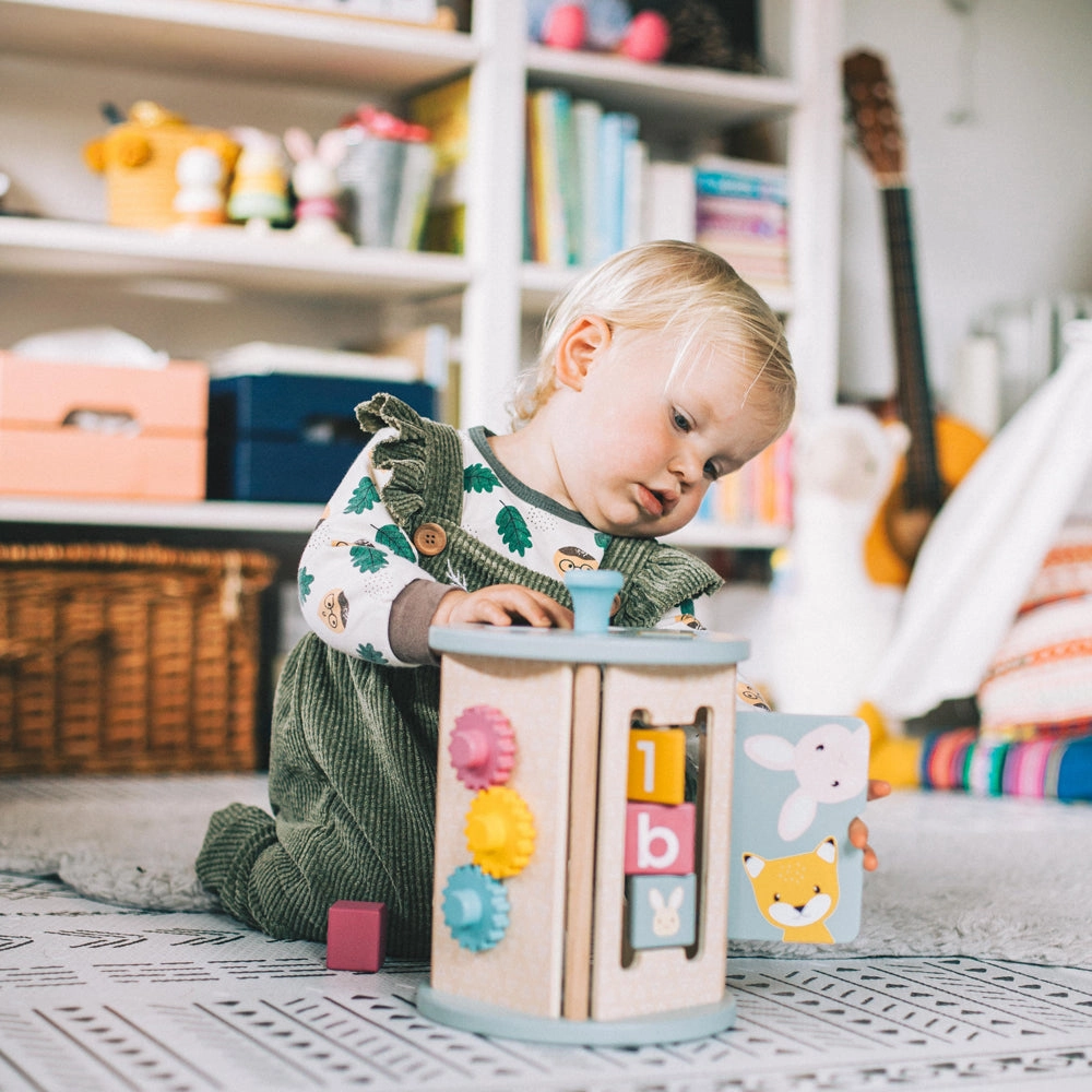 Fsc 100% Rolling Activity Sorter