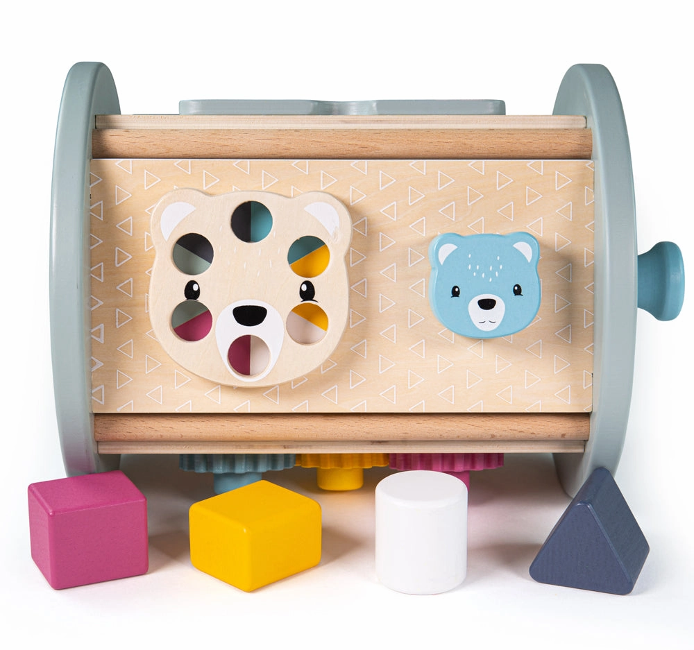 Fsc 100% Rolling Activity Sorter