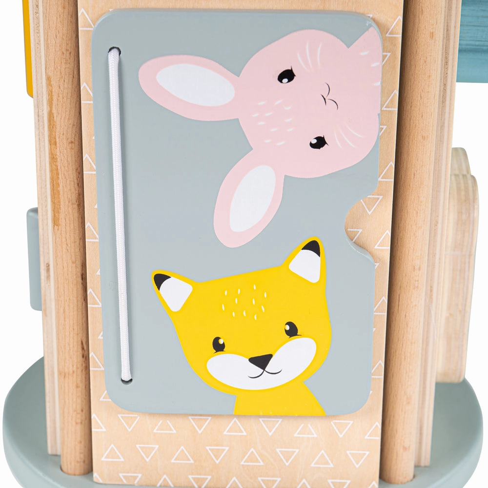 Fsc 100% Rolling Activity Sorter