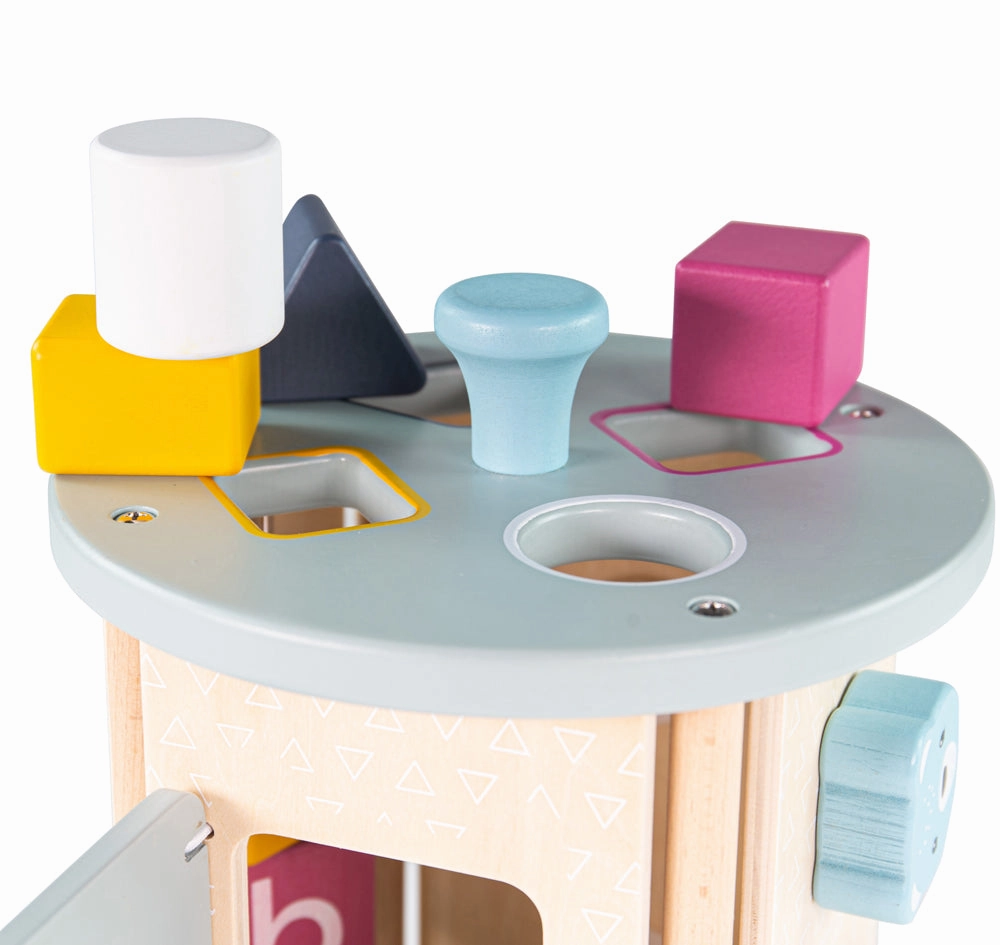 Fsc 100% Rolling Activity Sorter