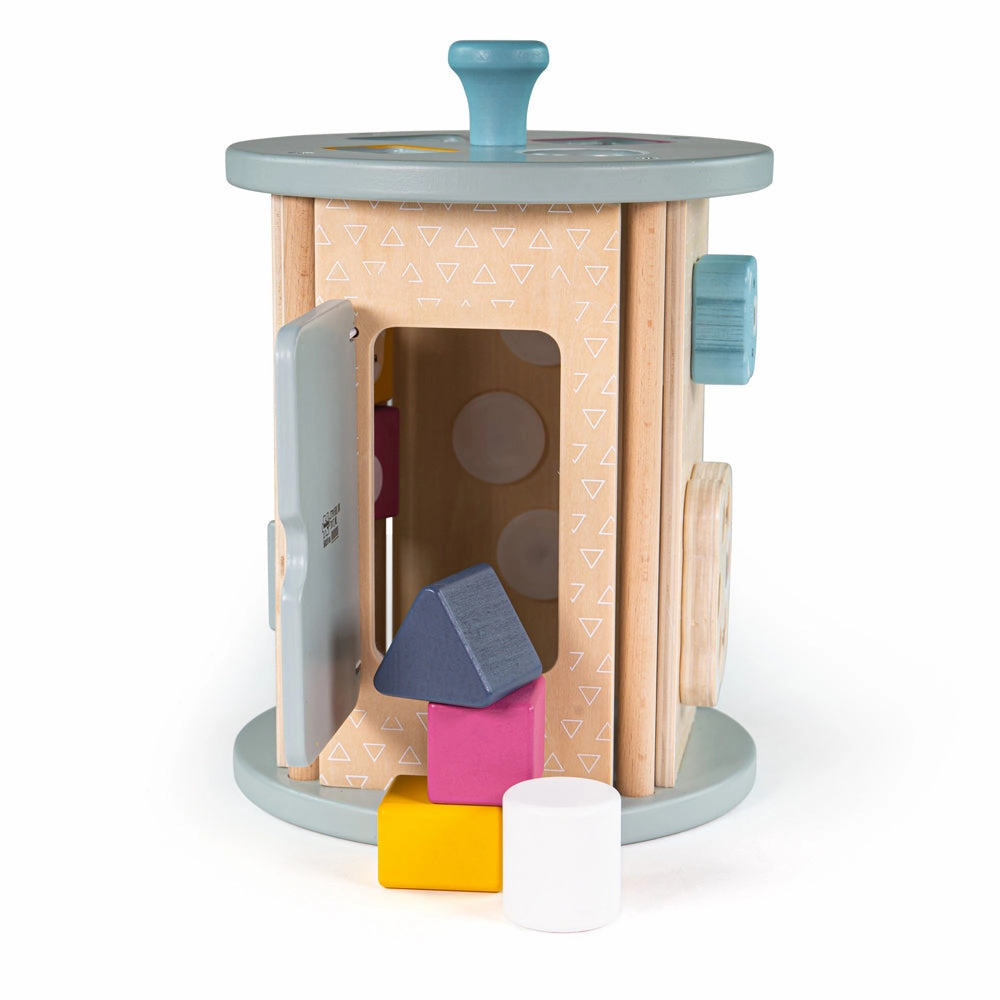 Fsc 100% Rolling Activity Sorter