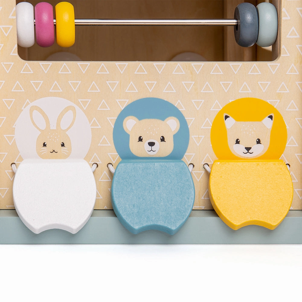 FSC Certified Activity Cube
