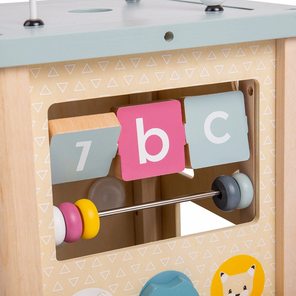 FSC Certified Activity Cube