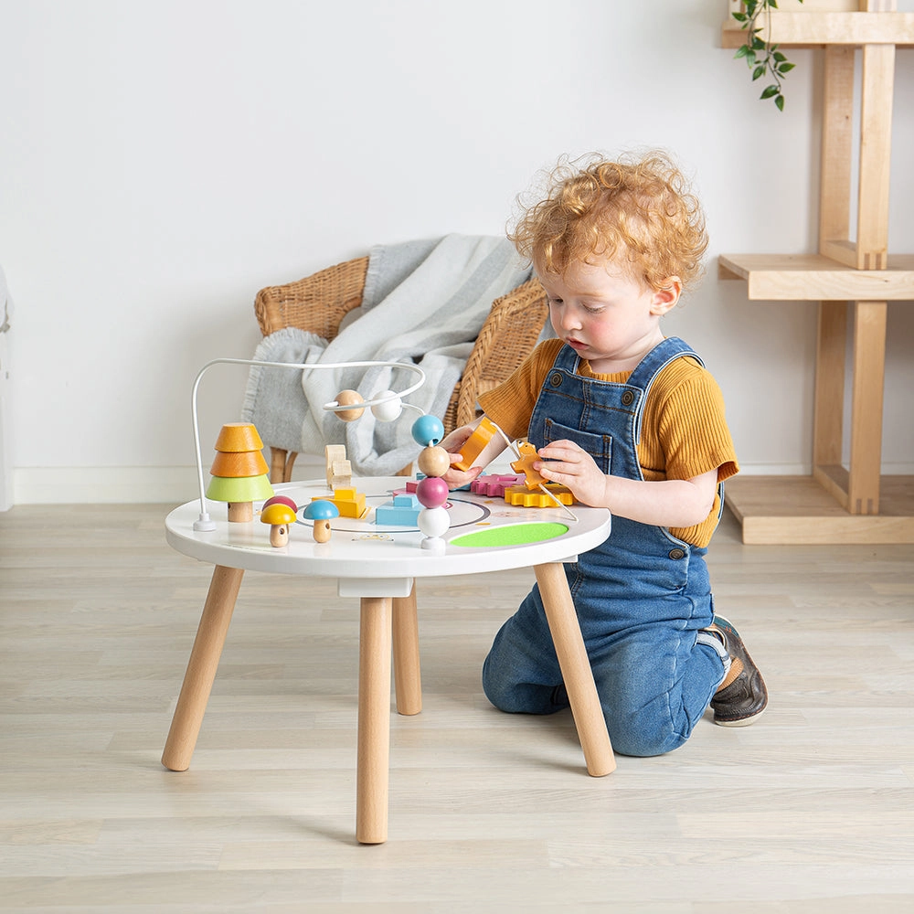 FSC Certified Animal Activity Table