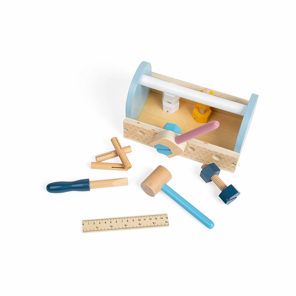 FSC Certified My First Tool Box