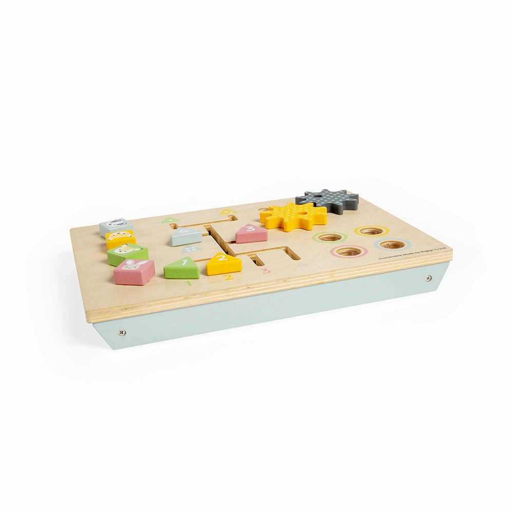 FSC Certified Tabletop Activity Bench