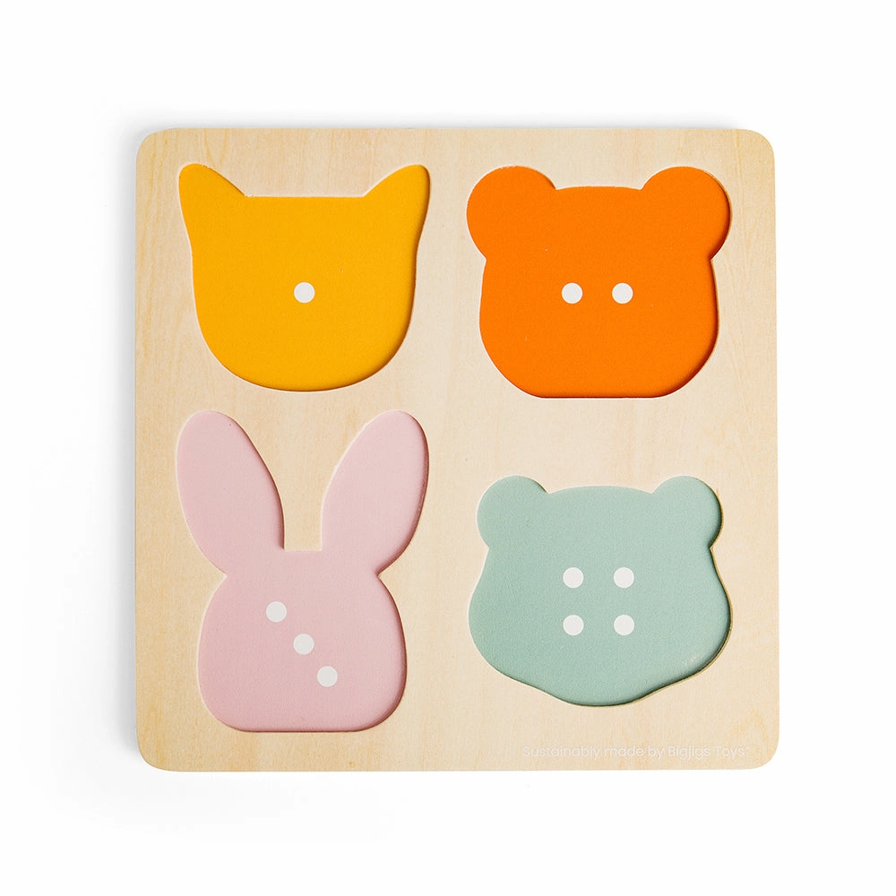 FSC Certified Woodland Counting Puzzle