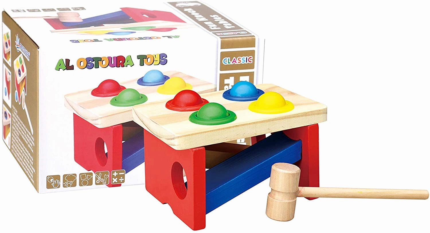 Fun knock tables