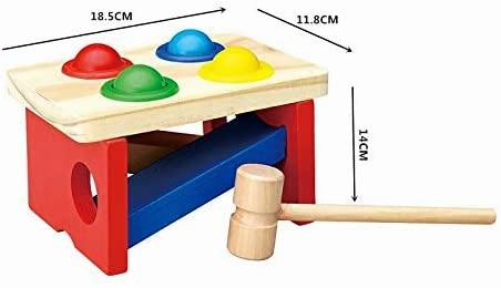 Fun knock tables
