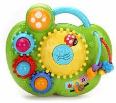 Fun Ride Garden