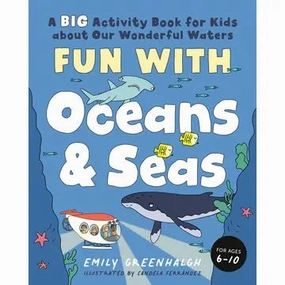 Fun with Oceans and Seas