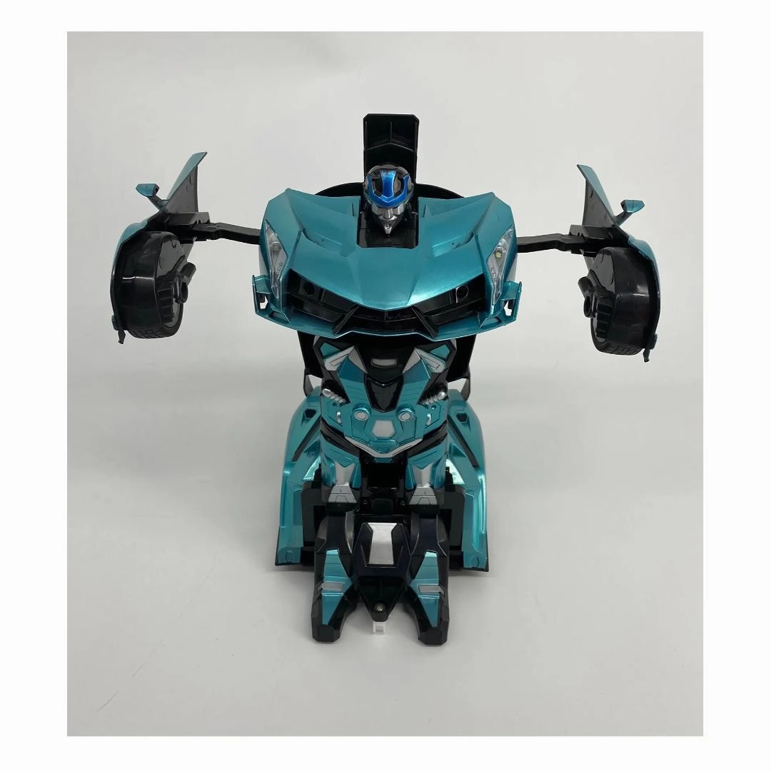 Funny Box - 2.4G 1:12 Transformer Car Uprising Autobots